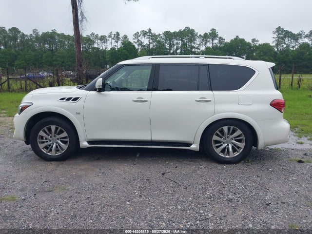 INFINITI Qx