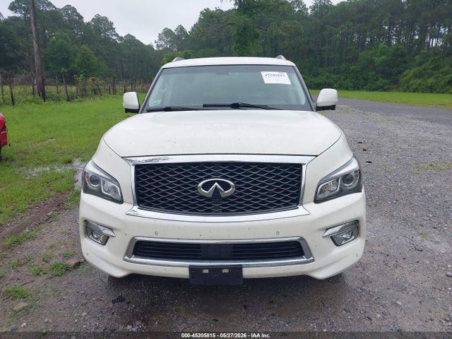 INFINITI Qx