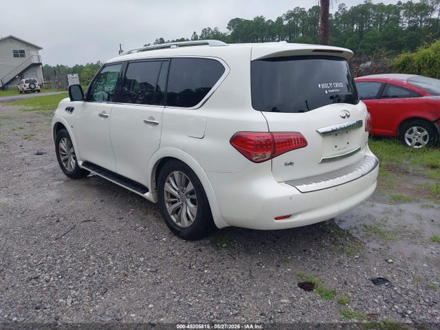 INFINITI Qx