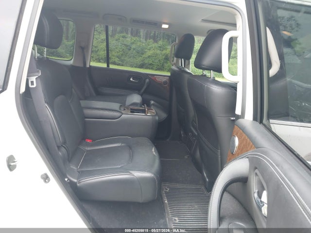 INFINITI Qx