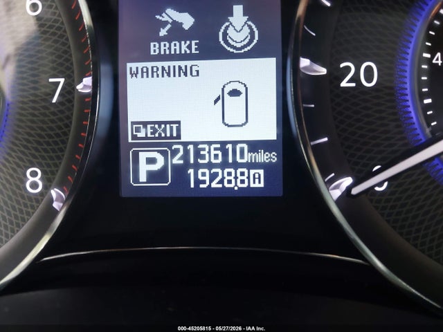 INFINITI Qx