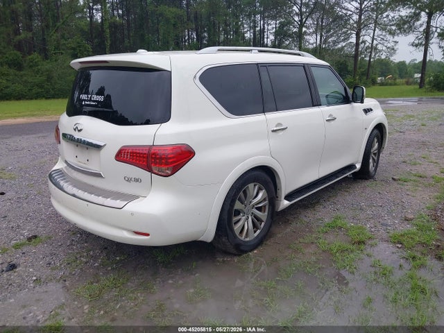INFINITI Qx