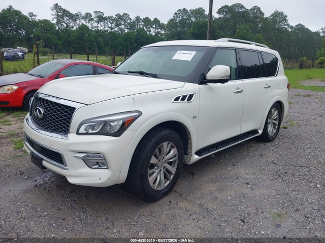 INFINITI Qx
