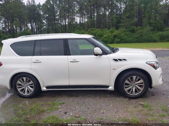INFINITI Qx