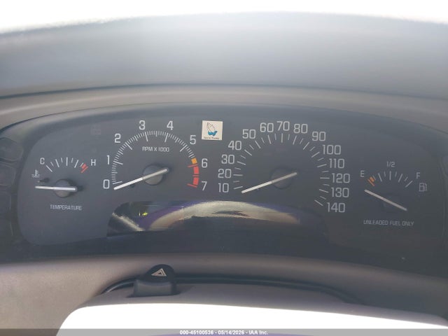 Buick Park Avenue