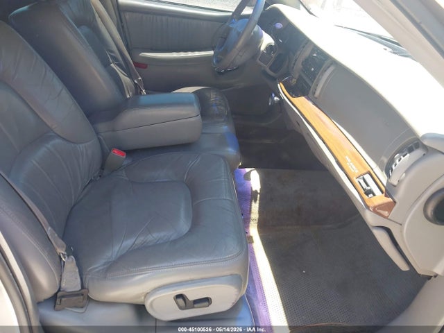 Buick Park Avenue