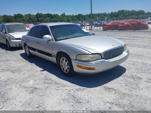 Salvage Buick Park Avenue Image