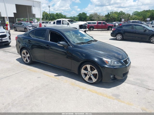 Salvage Lexus Is Image