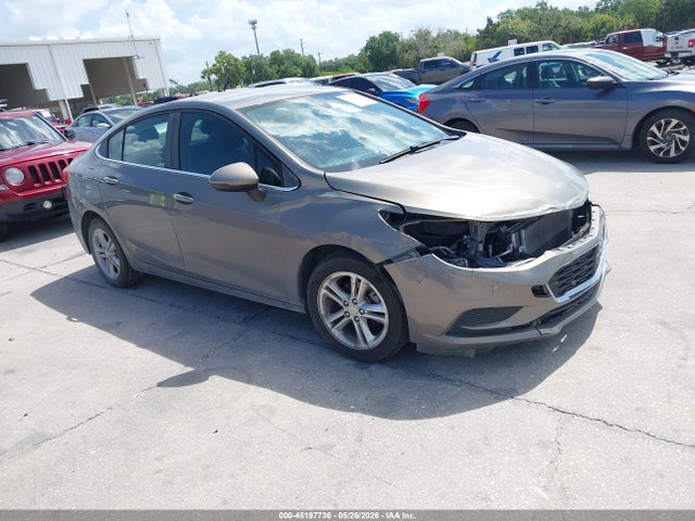 Salvage Chevrolet Cruze Image