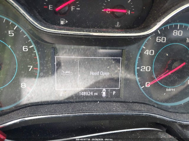 Chevrolet Cruze Lt Auto