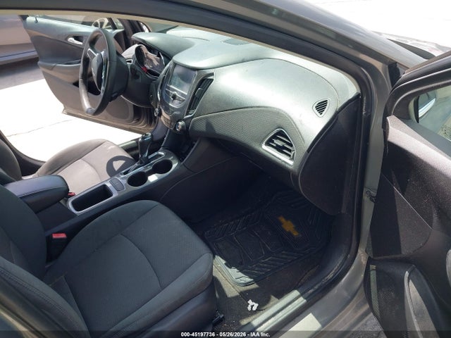 Chevrolet Cruze Lt Auto
