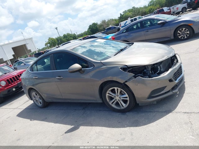 Chevrolet Cruze Lt Auto