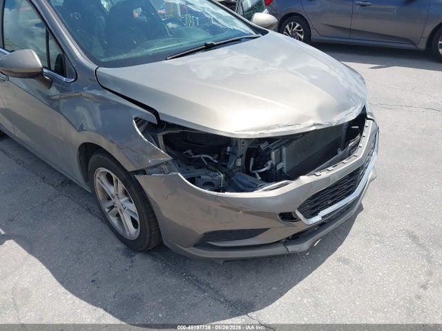 Chevrolet Cruze Lt Auto