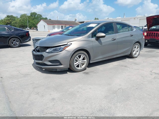 Chevrolet Cruze Lt Auto