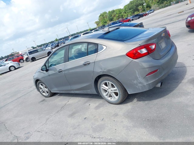 Chevrolet Cruze Lt Auto
