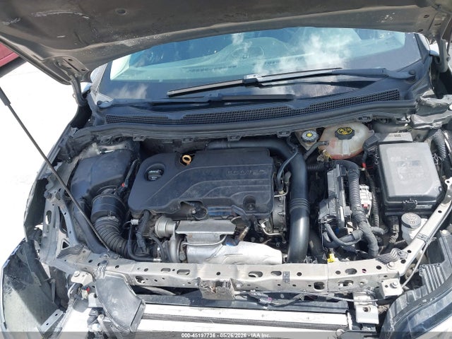 Chevrolet Cruze Lt Auto