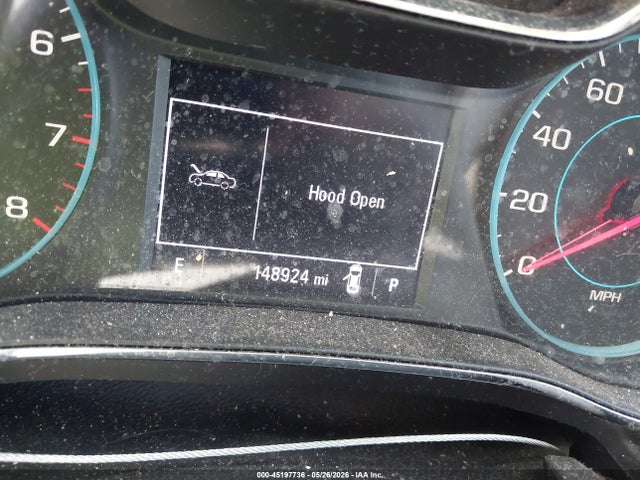 Chevrolet Cruze Lt Auto