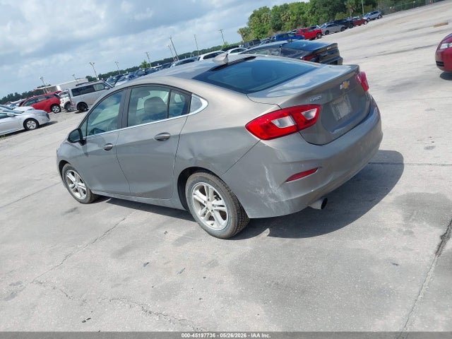 Chevrolet Cruze Lt Auto