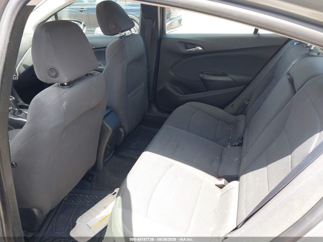 Chevrolet Cruze Lt Auto