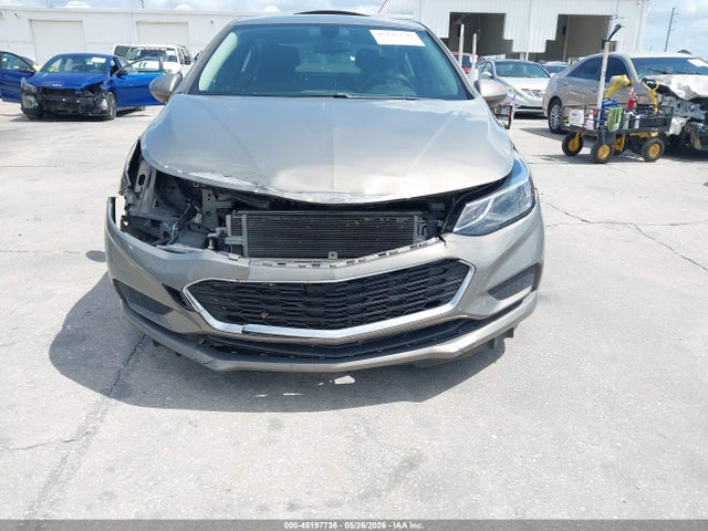 Chevrolet Cruze Lt Auto