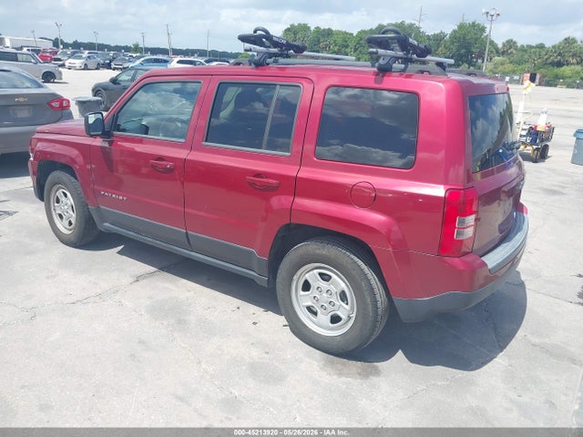 Jeep Patriot Sport