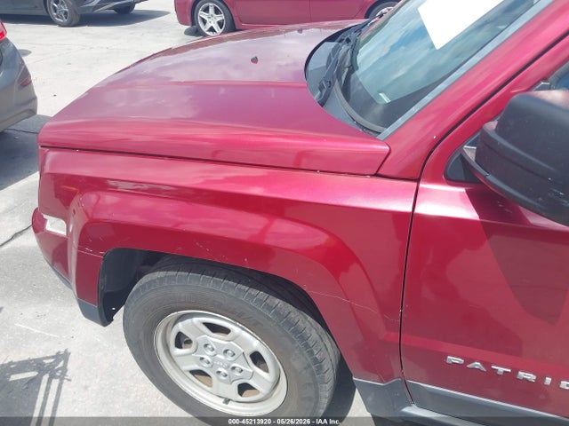 Jeep Patriot Sport