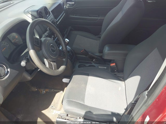 Jeep Patriot Sport