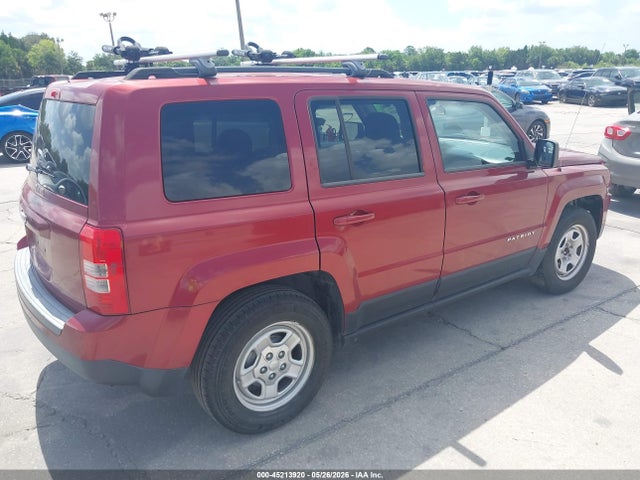 Jeep Patriot Sport