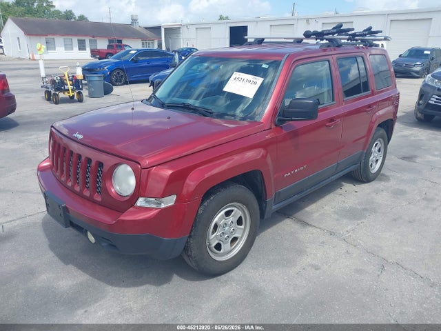 Jeep Patriot Sport