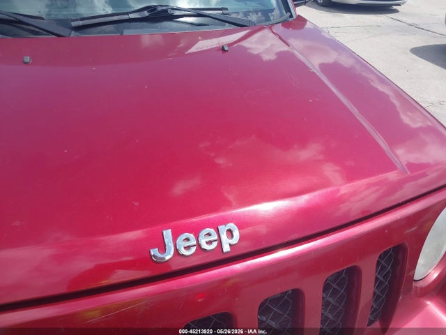 Jeep Patriot Sport