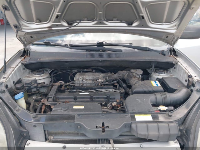 Hyundai TUCSON Gls