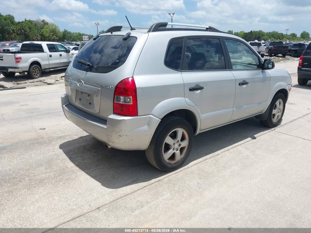 Hyundai TUCSON Gls