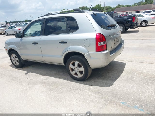 Hyundai TUCSON Gls