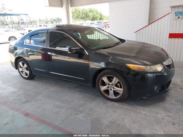 Salvage Acura TSX Image