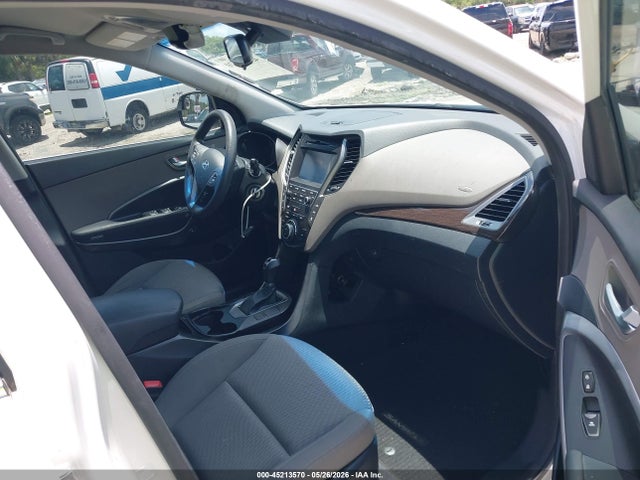Hyundai SANTA FE Se