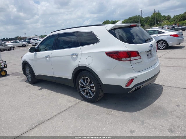 Hyundai SANTA FE Se