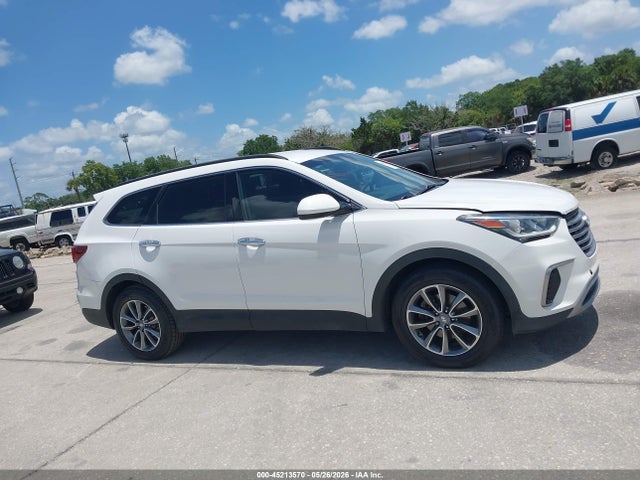 Hyundai SANTA FE Se