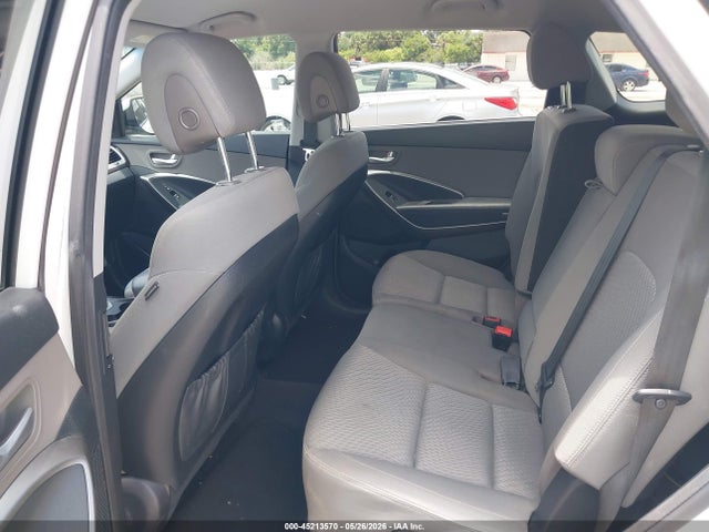 Hyundai SANTA FE Se