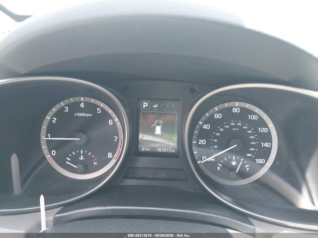 Hyundai SANTA FE Se