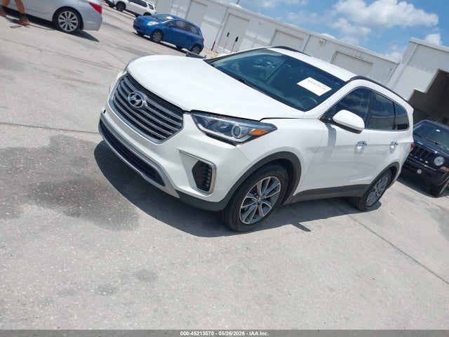 Hyundai SANTA FE Se