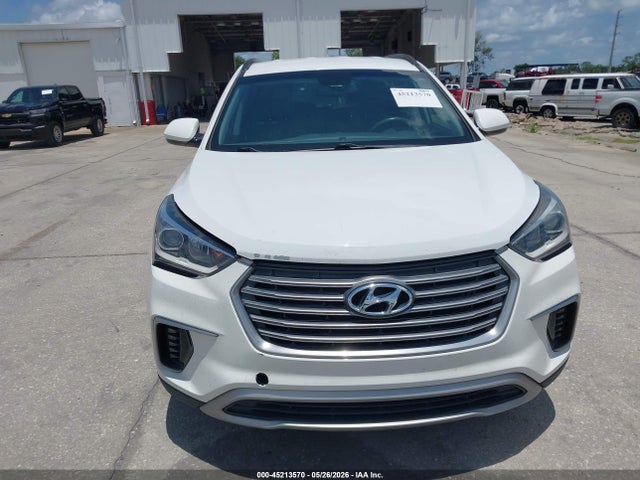 Hyundai SANTA FE Se