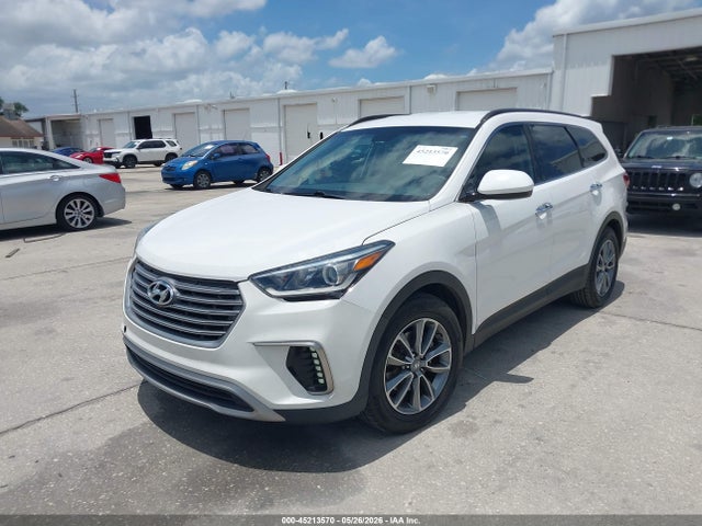 Hyundai SANTA FE Se