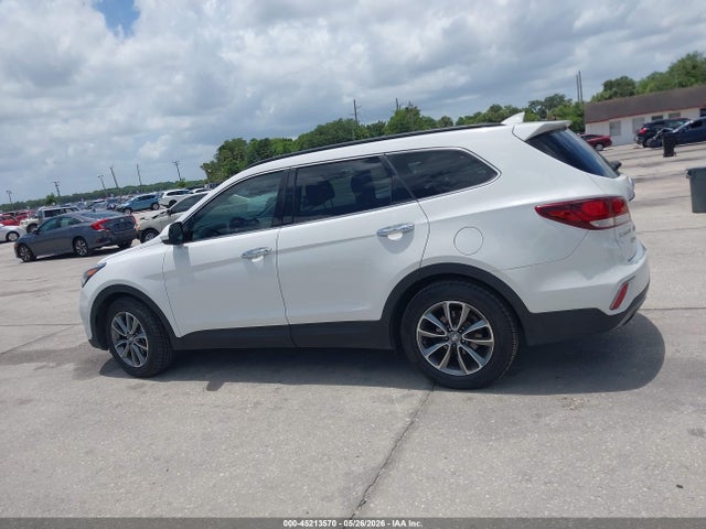 Hyundai SANTA FE Se