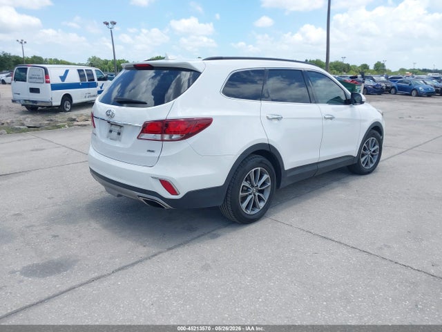 Hyundai SANTA FE Se