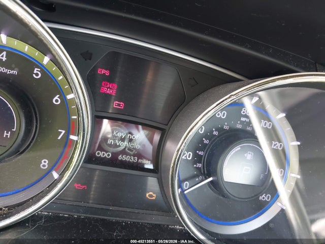 Hyundai SONATA Limited 2.0t