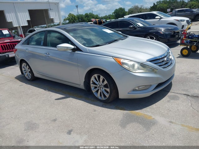 Salvage Hyundai SONATA Image