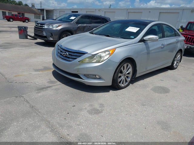 Hyundai SONATA Limited 2.0t
