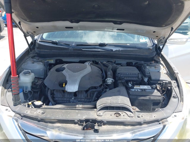 Hyundai SONATA Limited 2.0t