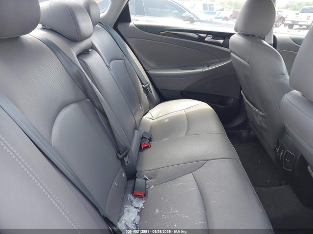 Hyundai SONATA Limited 2.0t