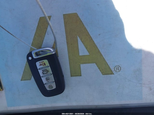 Hyundai SONATA Limited 2.0t